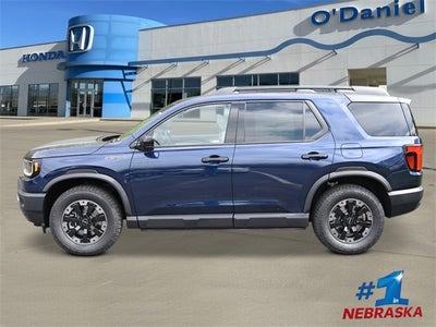 2026 Honda Passport TrailSport Elite w/ HPD PAckage & Function Package