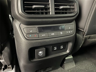 2026 Honda Passport TrailSport Elite w/ HPD PAckage & Function Package