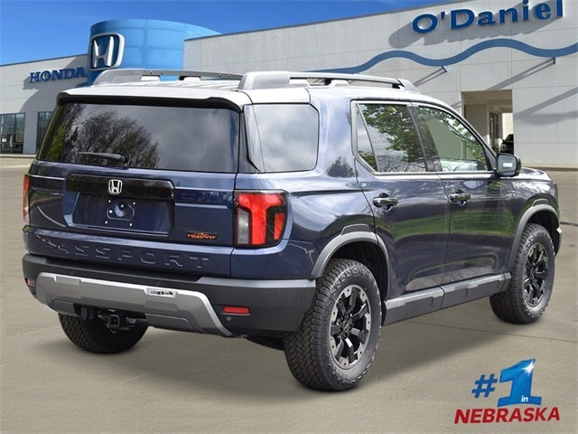 2026 Honda Passport TrailSport Elite w/ HPD PAckage & Function Package