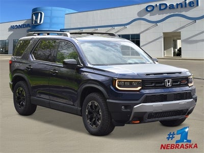 2026 Honda Passport TrailSport Elite w/ HPD PAckage & Function Package