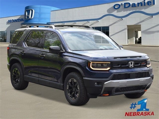 2026 Honda Passport TrailSport Elite w/ HPD PAckage & Function Package