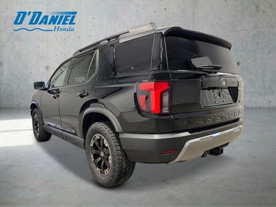 2026 Honda Passport TrailSport Elite