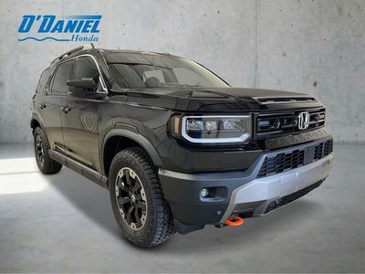 2026 Honda Passport TrailSport Elite