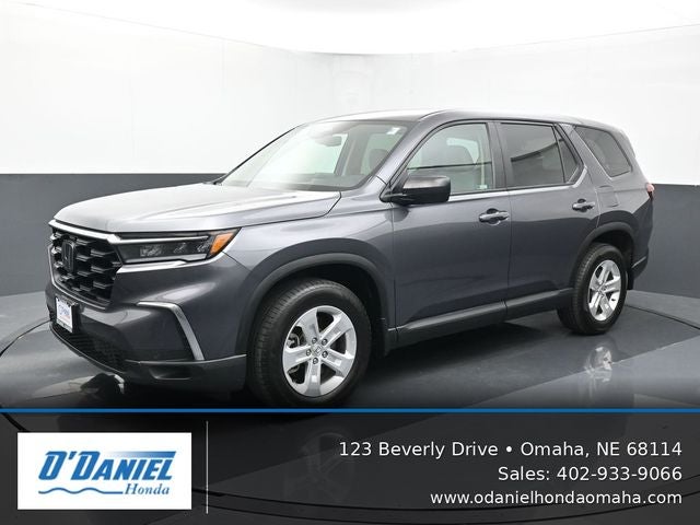 2023 Honda Pilot LX