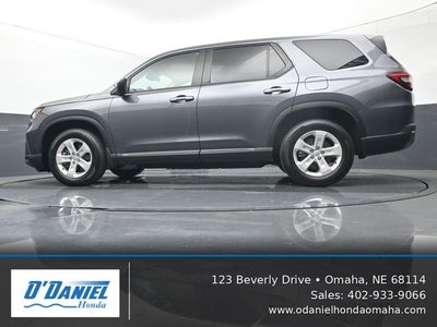 2023 Honda Pilot LX