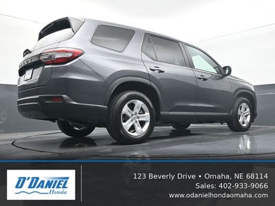 2023 Honda Pilot LX
