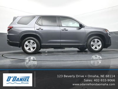 2023 Honda Pilot LX