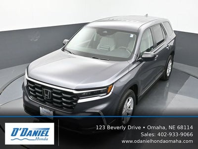 2023 Honda Pilot LX