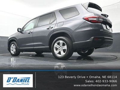 2023 Honda Pilot LX