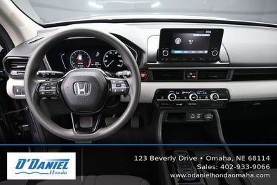 2023 Honda Pilot LX