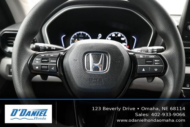 2023 Honda Pilot LX