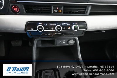 2023 Honda Pilot LX