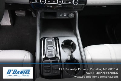 2023 Honda Pilot LX