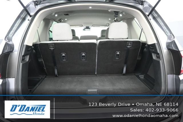 2023 Honda Pilot LX