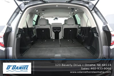 2023 Honda Pilot LX
