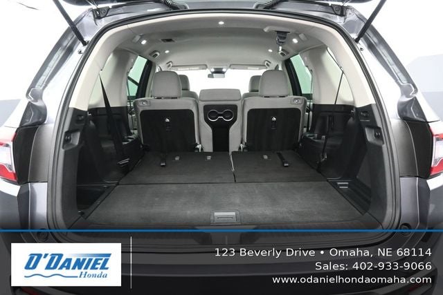 2023 Honda Pilot LX