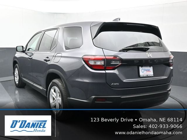 2023 Honda Pilot LX