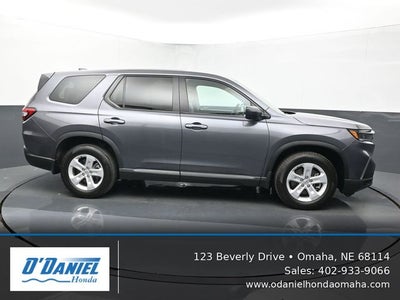 2023 Honda Pilot LX