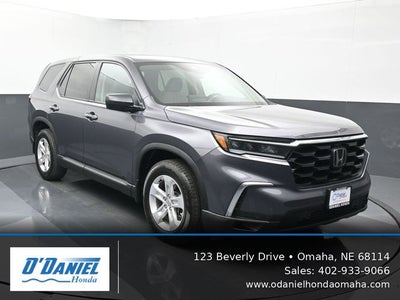 2023 Honda Pilot LX