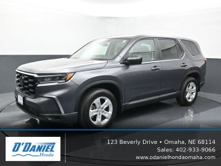 2023 Honda Pilot LX