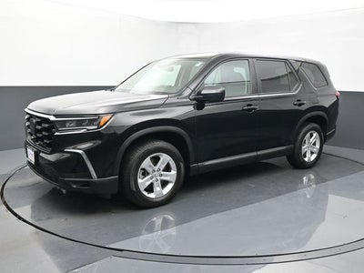 2024 Honda Pilot LX