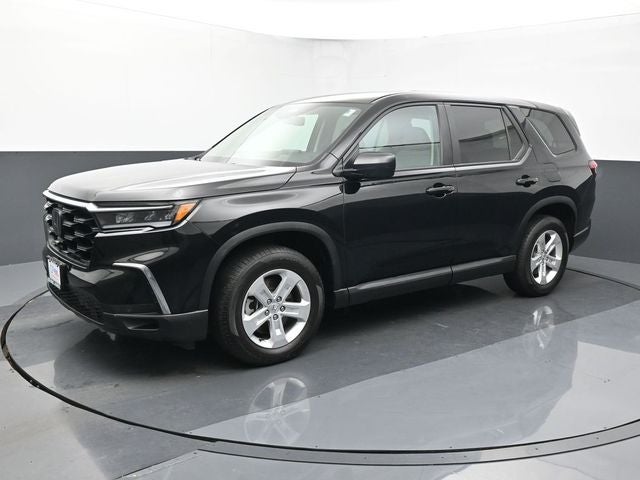 2024 Honda Pilot LX