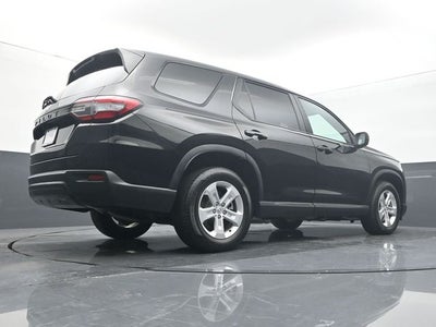 2024 Honda Pilot LX