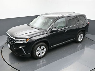 2024 Honda Pilot LX