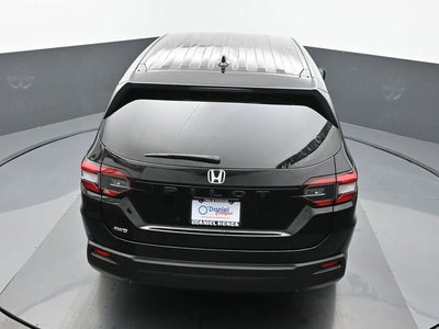 2024 Honda Pilot LX