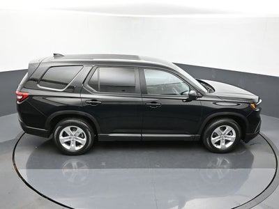 2024 Honda Pilot LX