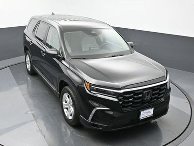 2024 Honda Pilot LX