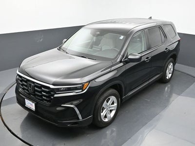 2024 Honda Pilot LX