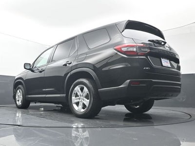 2024 Honda Pilot LX