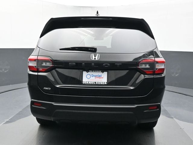 2024 Honda Pilot LX