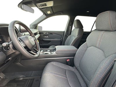 2026 Honda Pilot Sport