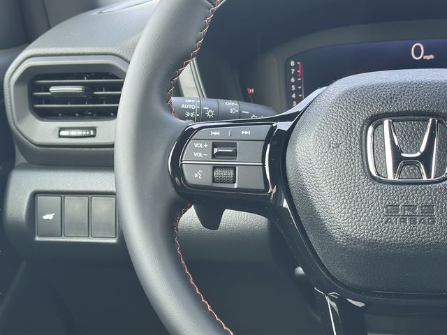 2026 Honda Pilot Sport