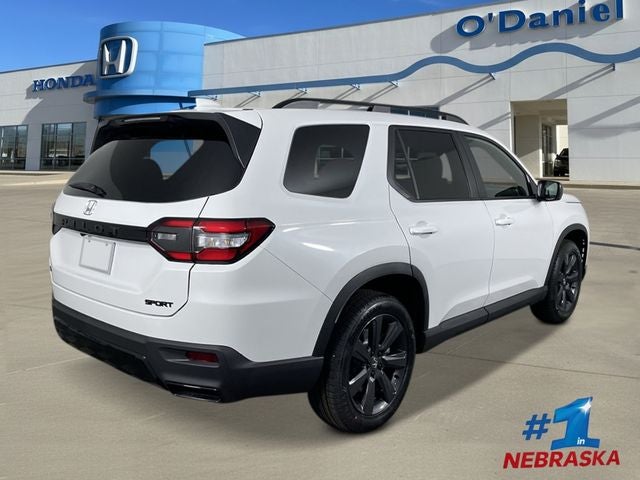 2026 Honda Pilot Sport