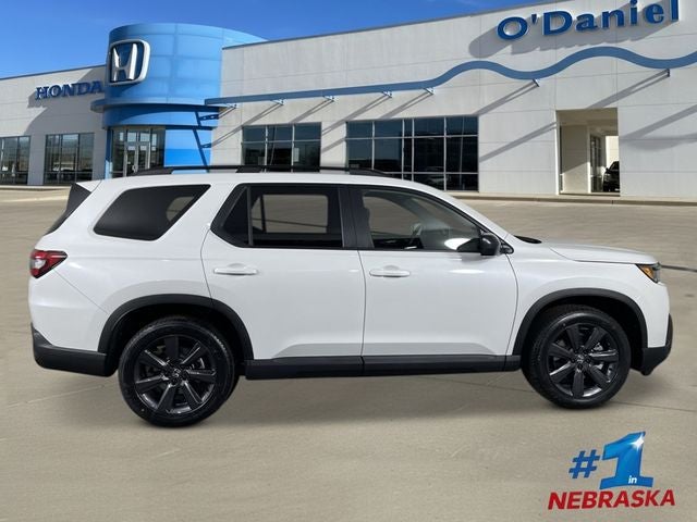 2026 Honda Pilot Sport