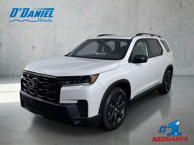 2026 Honda Pilot Sport