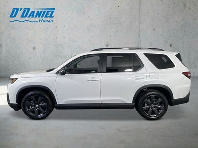 2026 Honda Pilot Sport