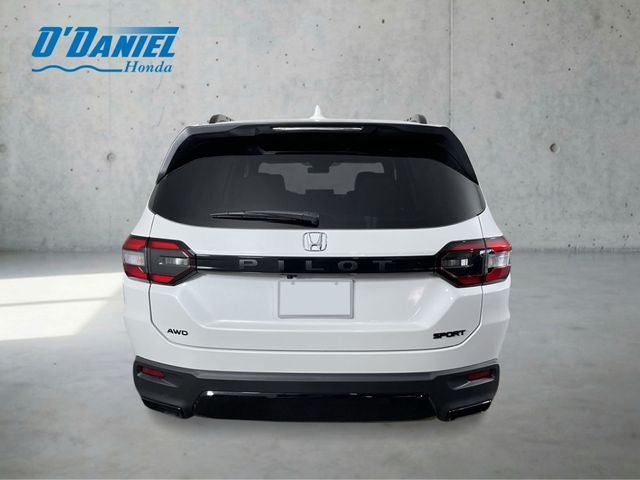 2026 Honda Pilot Sport