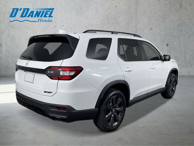 2026 Honda Pilot Sport
