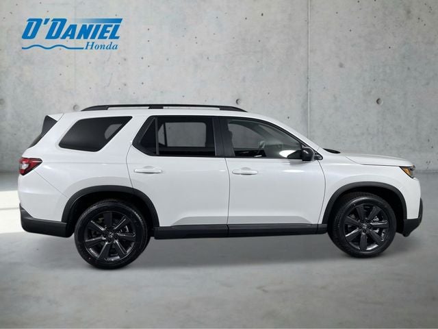 2026 Honda Pilot Sport