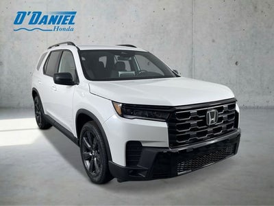 2026 Honda Pilot Sport