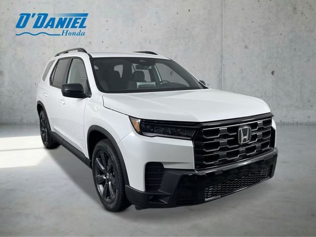 2026 Honda Pilot Sport