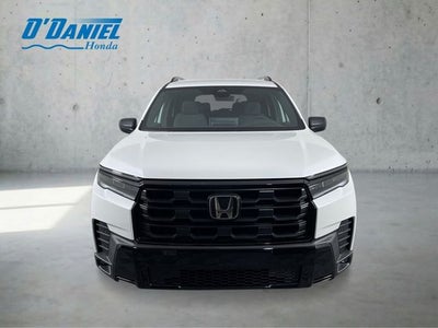 2026 Honda Pilot Sport