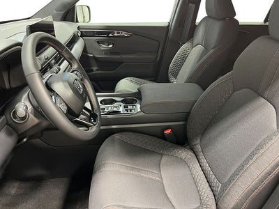 2026 Honda Pilot Sport
