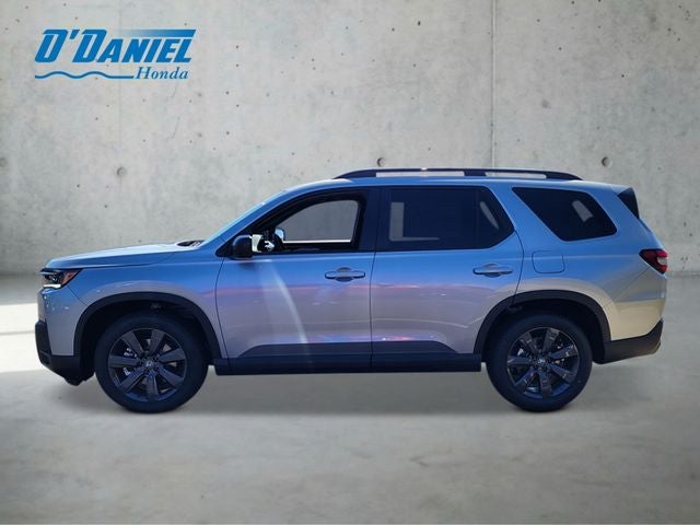 2026 Honda Pilot Sport