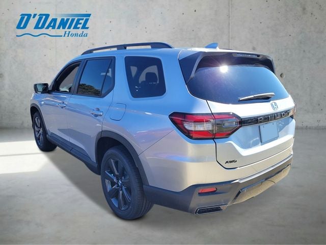 2026 Honda Pilot Sport