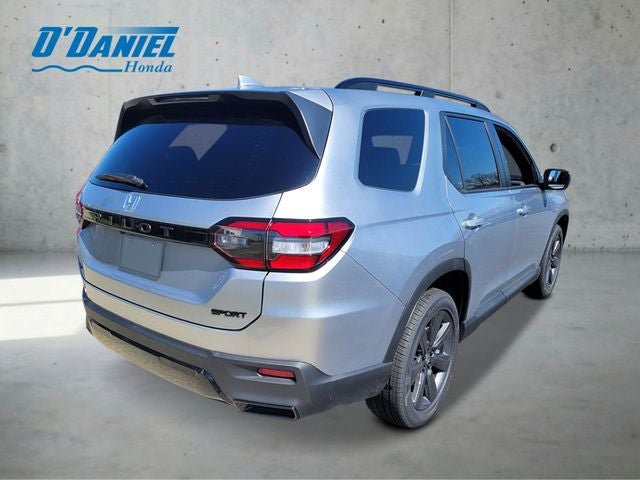 2026 Honda Pilot Sport
